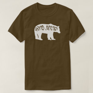 Grand Junction Colorado Bär T-Shirt