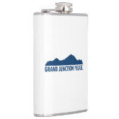 Grand Junction Colorado Bitte Flachmann (Rechts)