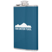 Grand Junction Colorado Bitte Flachmann (Links)