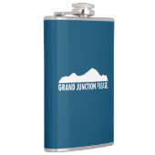 Grand Junction Colorado Bitte Flachmann (Rechts)