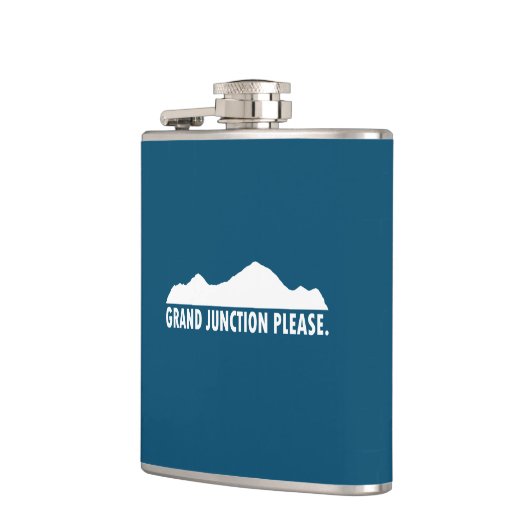 Grand Junction Colorado Bitte Flachmann (Links)