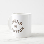 Grand Junction, Colorado Kaffeetasse (Vorderseite Links)