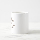 Grand Junction, Colorado Kaffeetasse (Mittel)