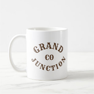 Grand Junction, Colorado Kaffeetasse