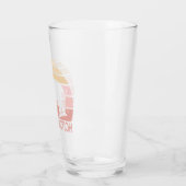 Grand Junction Colorado Retro Bär Glas (Links)