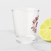 Grand Junction, Colorado Schnapsglas (Links)