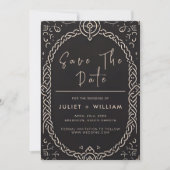 Grand keltic Nordic Medieval Jazz Save The Date (Vorderseite)