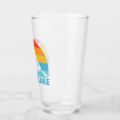 Grand Lake Colorado Kayak Glas (Links)