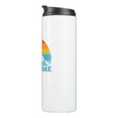 Grand Lake Colorado Kayak Thermosbecher (Nach rechts gedreht)