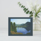Grand Lake, Colorado Mini Collectible Prints Postkarte (Stehend Vorderseite)