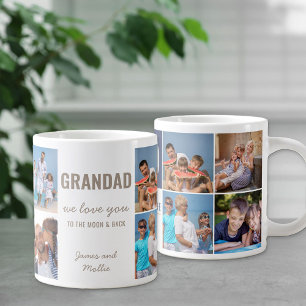Grand Liebe Sie zum 8. Foto Rough and Back 8 Jumbo-Tasse