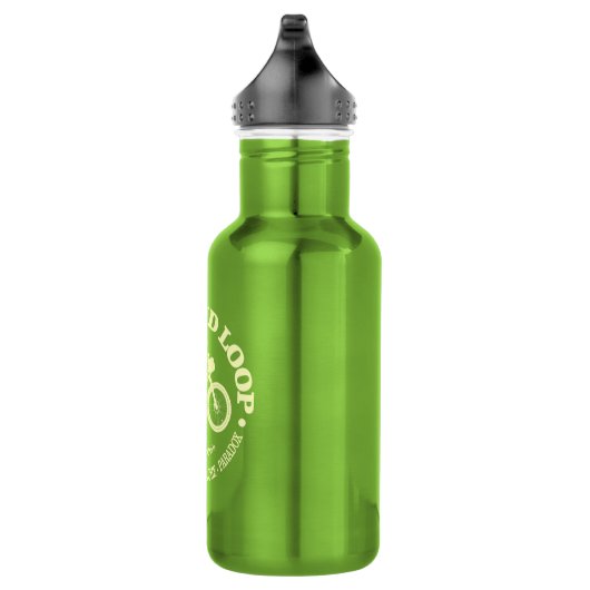 Grand Loop (MTB) Edelstahlflasche (Rechts)