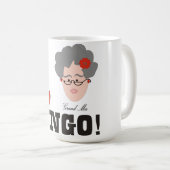 Grand Ma Lieben Bingo Tasse (VorderseiteRechts)