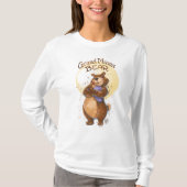Grand Mama Bear Front und Back T-Shirt (Vorderseite)