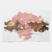 Grand Mama Bear Geschirrtuch (Horizontal)