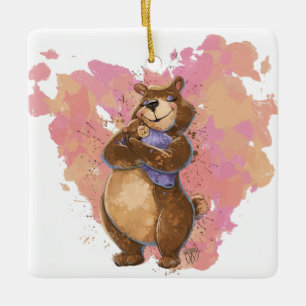 Grand Mama Bear Ornament
