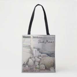 Grand Marais Artist Point Tasche