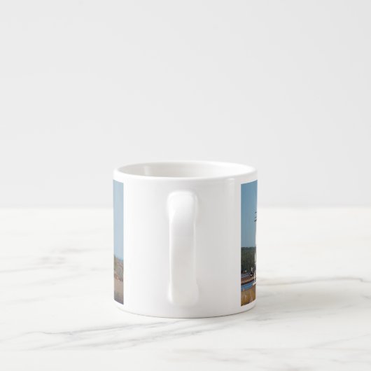 Grand Marais Light Espresso Tasse (Rückseite)