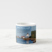 Grand Marais Light Espresso Tasse (Vorderseite)