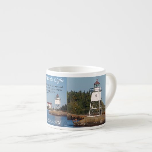 Grand Marais Light Espresso Tasse (Vorderseite Rechts)
