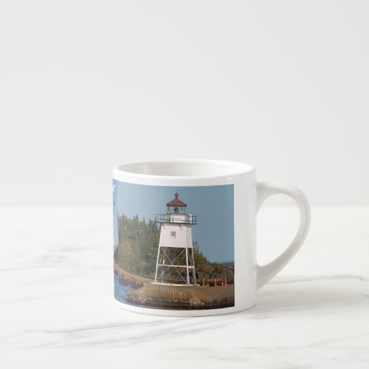 Grand Marais Light Espresso Tasse (Rechts)