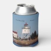 Grand Marais Light kann kühler werden Dosenkühler (Kanne Vorderseite)