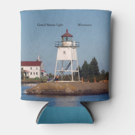 Grand Marais Light kann kühler werden Dosenkühler