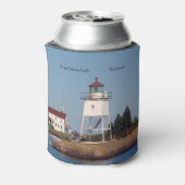 Grand Marais Light kann kühler werden Dosenkühler (Kanne Rückseite)