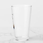 Grand Marais Light MN Glas (Links)