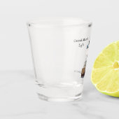 Grand Marais Light MN Shootglass Schnapsglas (Links)