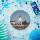 Grand Marais Light Paper Platte Pappteller (Party)