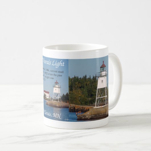 Grand Marais Light Tasse (VorderseiteRechts)