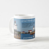 Grand Marais Light Tasse (Vorderseite Links)