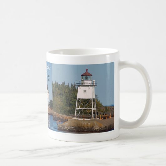 Grand Marais Light Tasse (Rechts)