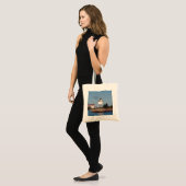 Grand Marais Light Totbag Tragetasche (Vorderseite (Model))