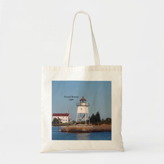 Grand Marais Light Totbag Tragetasche (Vorne)