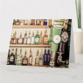 Grand Marnier Karte (Vorderseite)