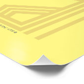 Grand Master Glossy Poster (Ecke)