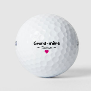 Grand Mère Veilleuse Golfball