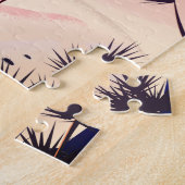 Grand mesa, Colorado Ski Poster. Puzzle (Seite)