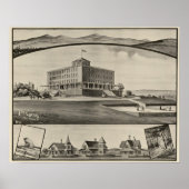 Grand, Mont Vernon, NH Poster (Vorne)