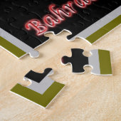 Grand - Moschee bei Nacht - Puzzle (Seite)