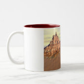 Grand Mountain Range Zweifarbige Tasse (Links)