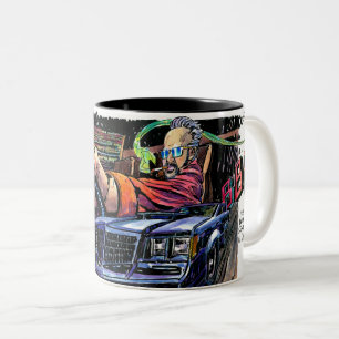 Grand National 1985 Tasse