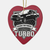 Grand National Keramik Ornament (Links)