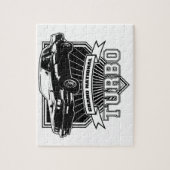 Grand National Puzzle (Vertikal)