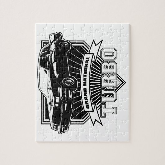 Grand National Puzzle (Vertikal)