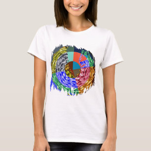 Grand NOVINO Sparkle - Grafiken von Navin T-Shirt