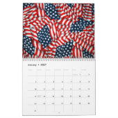 Grand Old Flag 2026 Kalender (Jan 2027)