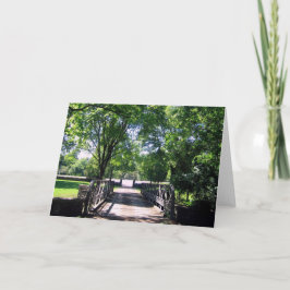 Grand Ole Opry Footbridge, Nashville, TN - Karte